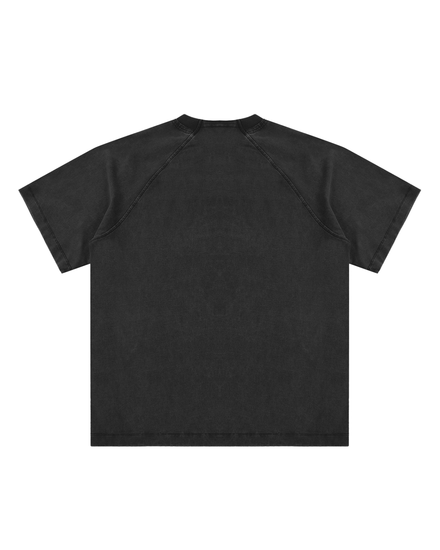 Vintage Black T-Shirt 6raw OverTheWorld Part2