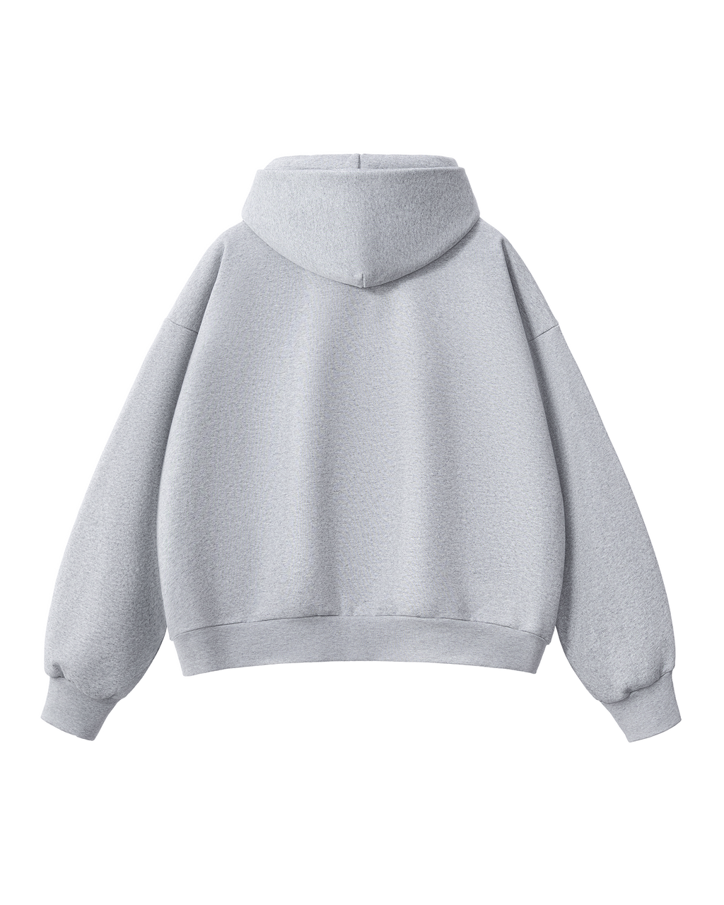 Grey Hoodie 6raw "I'm Lost But"