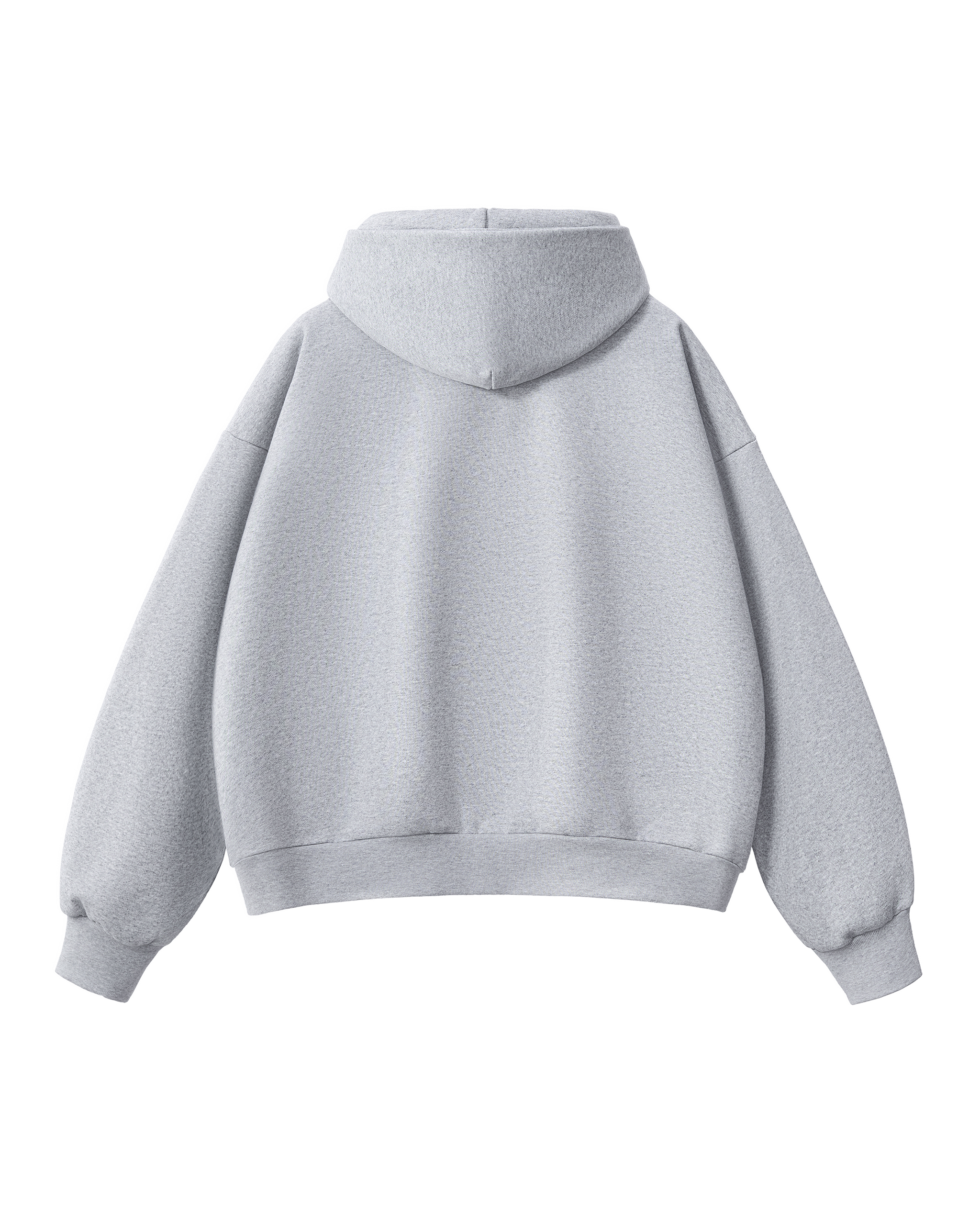 Grey Hoodie 6raw "I'm Lost But"