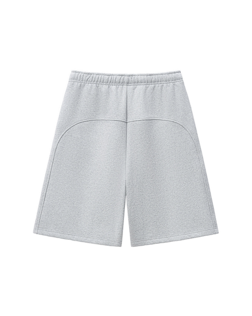 Grey Shorts 6raw "I'm Lost"