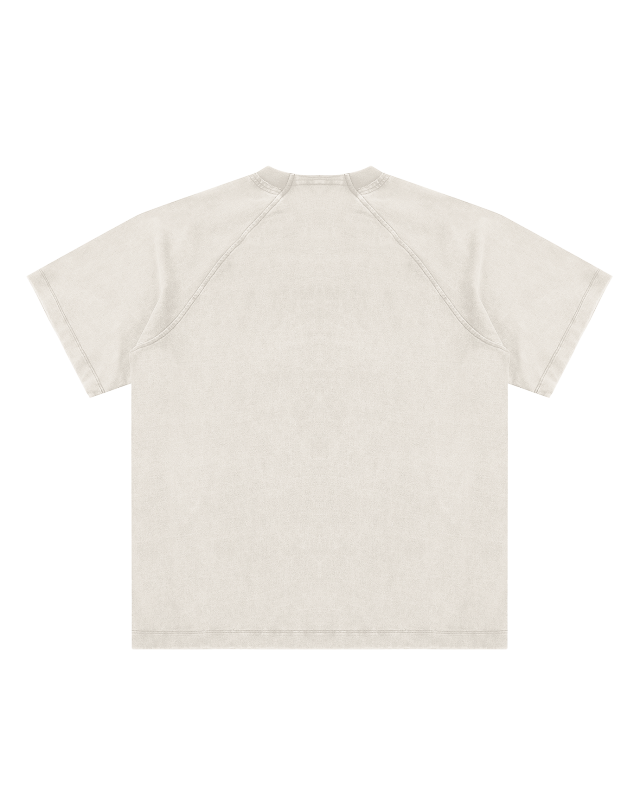 Vintage White T-Shirt 6raw OverTheWorld Part2